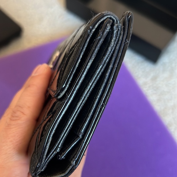 Authentic Chanel long wallet - Picture 11 of 17